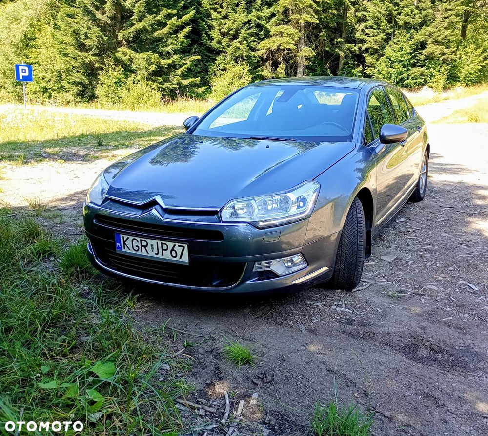 Citroën C5 HDi 135 FAP Confort - 13