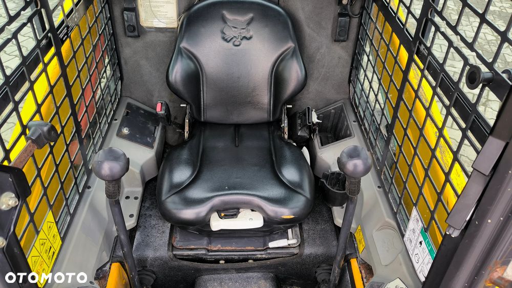 Bobcat S450 - 12