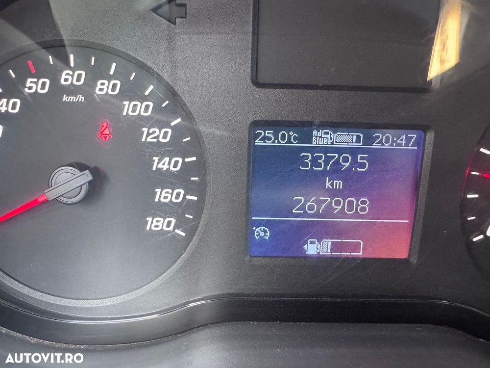 Mercedes-Benz Sprinter 2.1 Cdi 143 cp 314cdi Swb 3.5 Hrf - 15