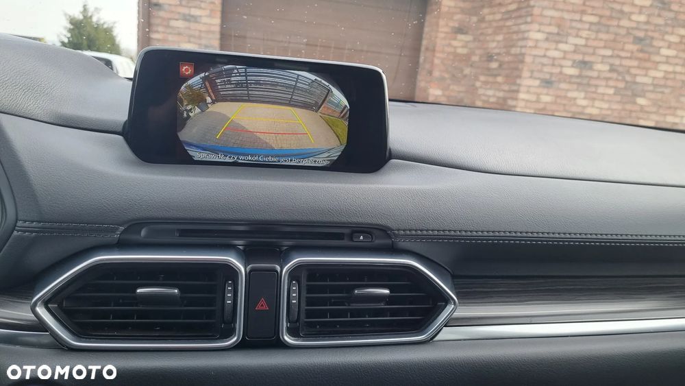 Mazda CX-5 SKYACTIV-G 165 AWD Sports-Line - 20