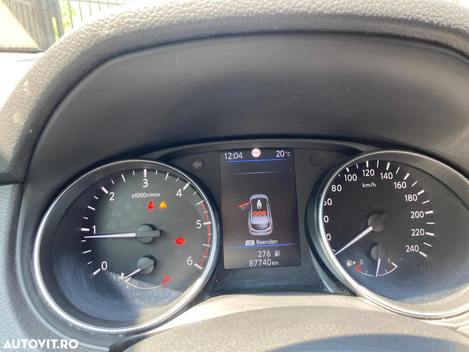 Nissan Qashqai 1.7D 150CP 2WD N-Connecta - 4