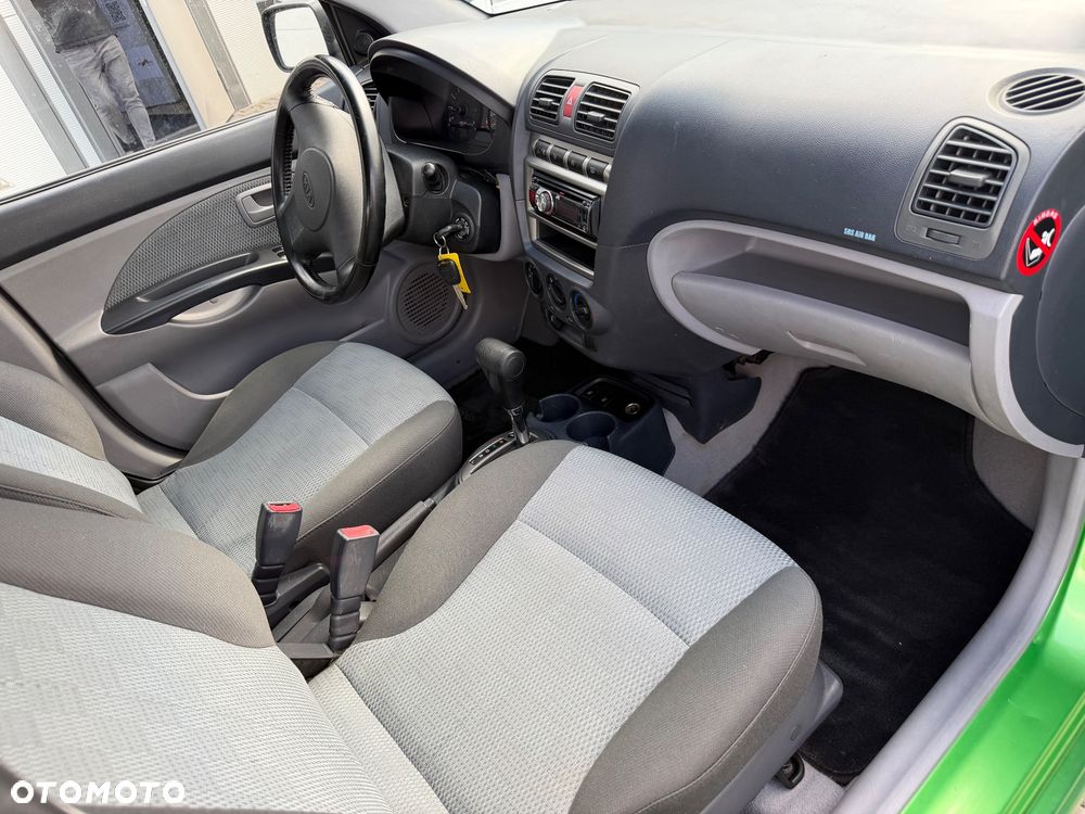 Kia Picanto 1.1 EX - 6