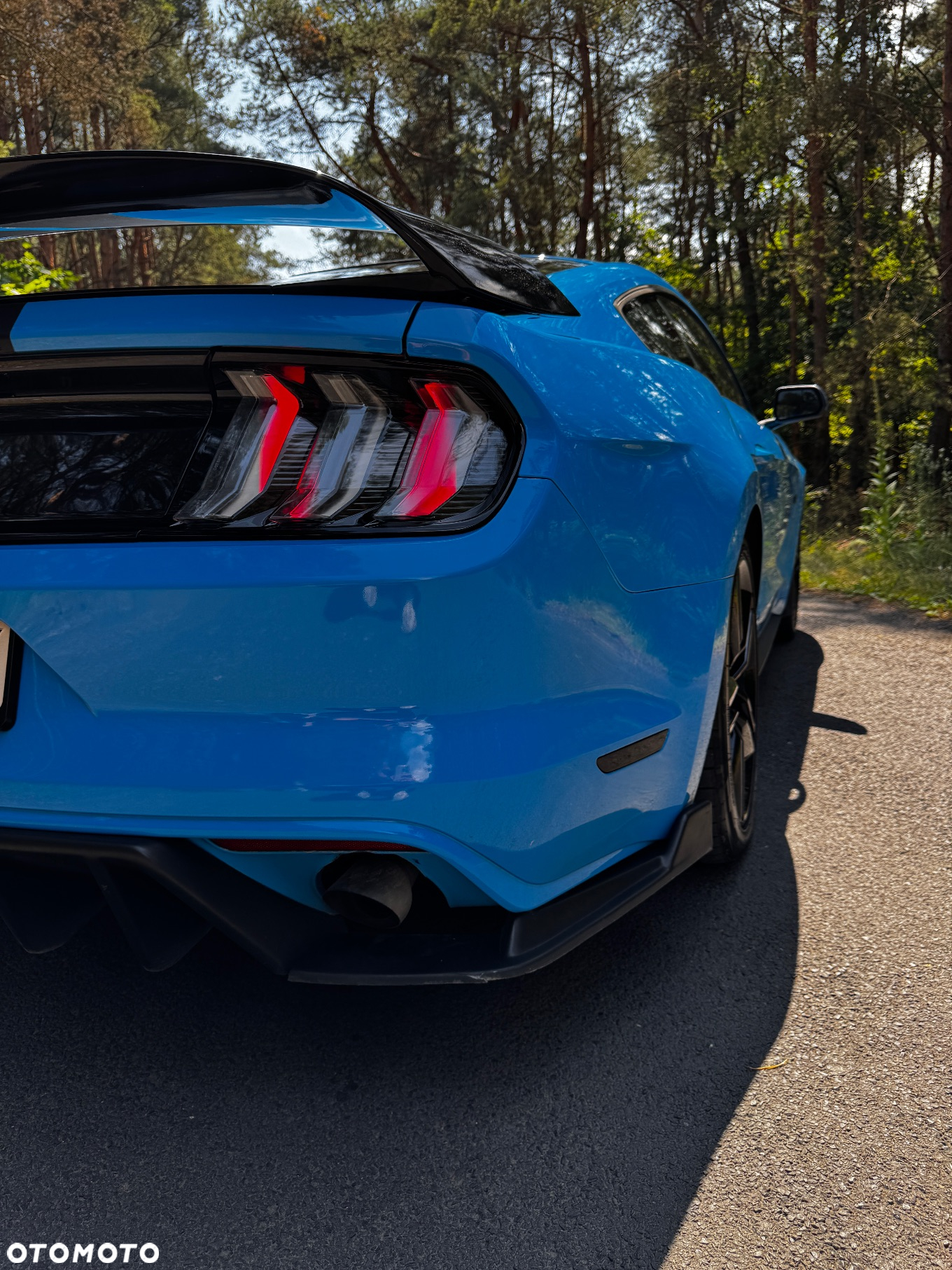Ford Mustang - 7