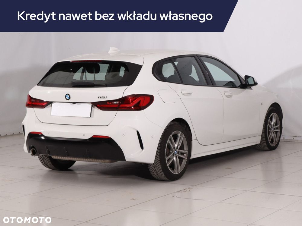 BMW Seria 1 - 7