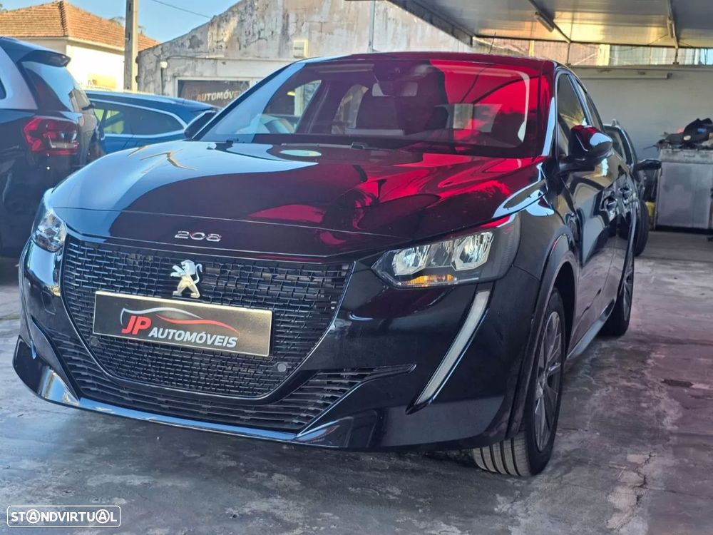 Peugeot e-208 50 kWh Style - 3