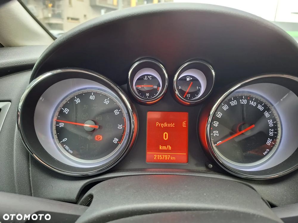 Opel Astra 1.4 Turbo Sport - 6
