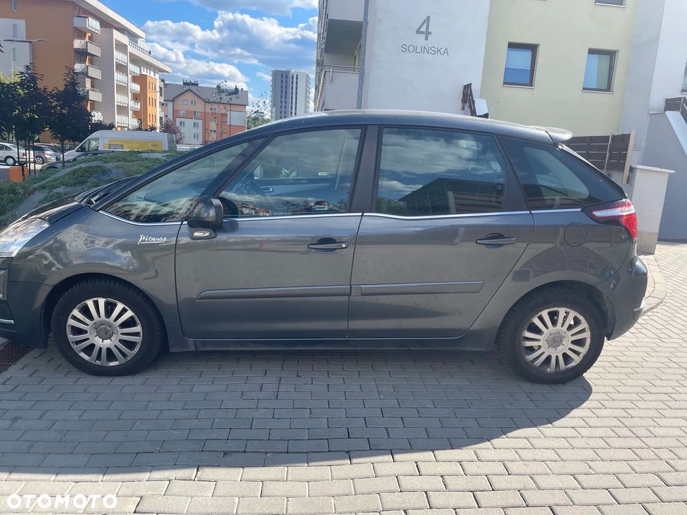 Citroën C4 Picasso 1.6 HDi Equilibre Navi Pack MCP - 4