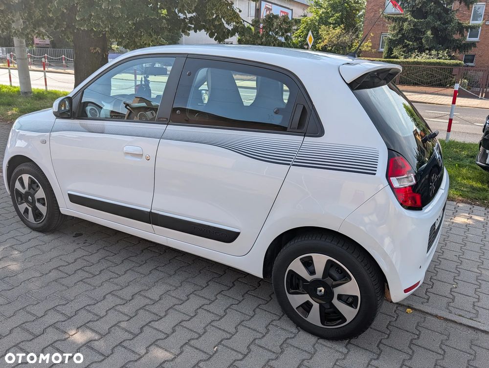 Renault Twingo ENERGY TCe 90 EDC Intens - 12