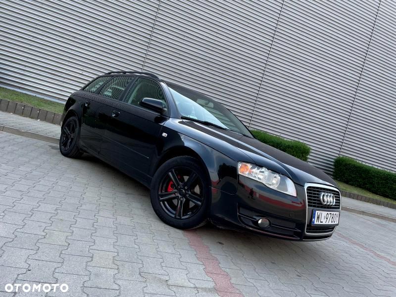 Audi A4 Avant 1.9 TDI - 10