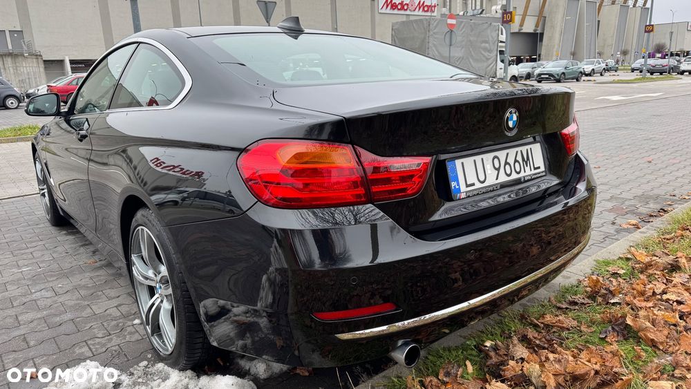 BMW Seria 4 420d Luxury Line - 5