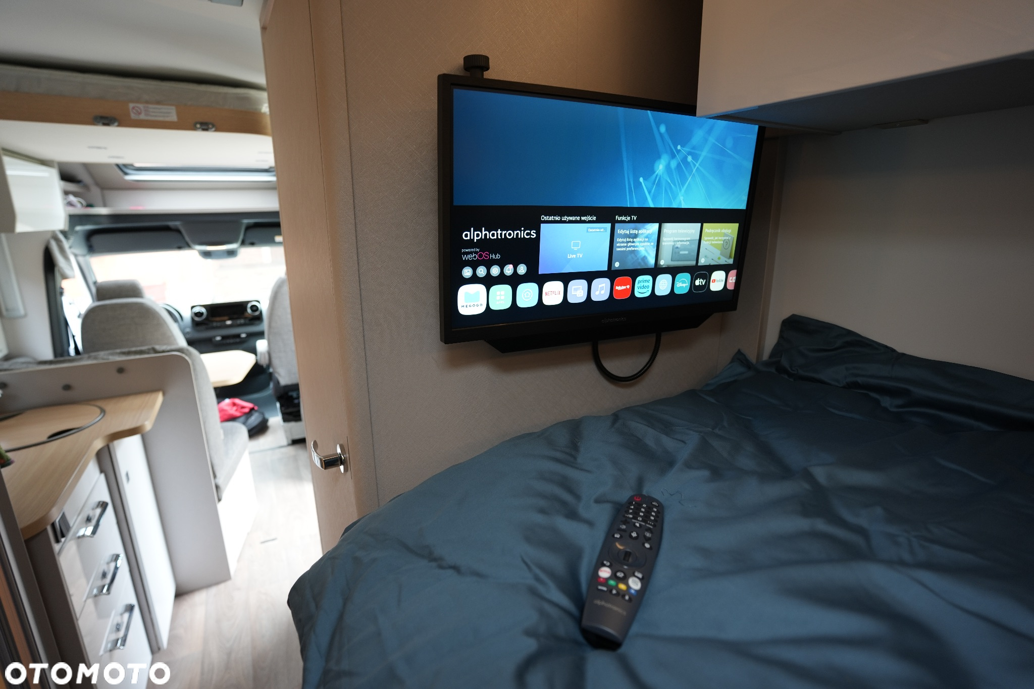 Hymer-Eriba Hymer Tramp T680 Mercedes Sprinter - 22