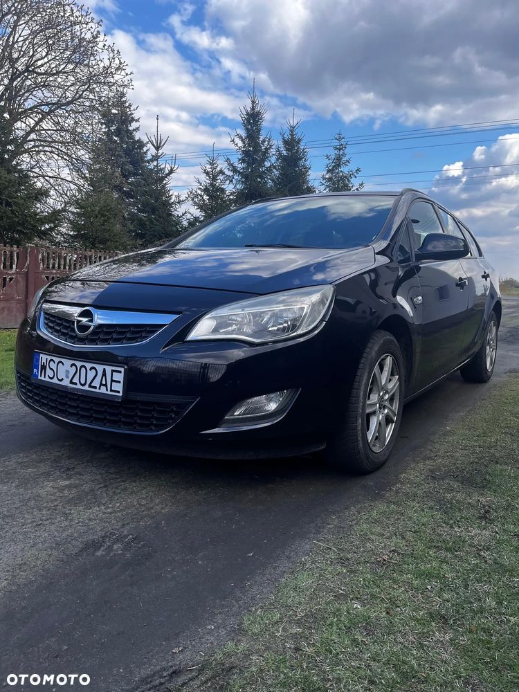 Opel Astra 1.7 CDTI - 2
