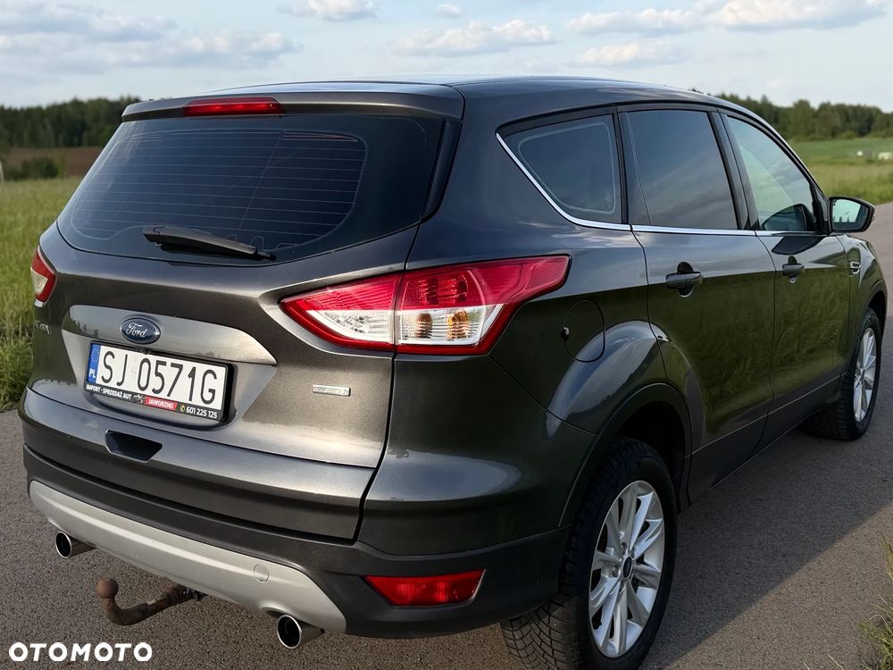 Ford Kuga 1.5 EcoBoost 2x4 SYNC - 36