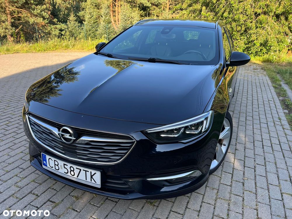 Opel Insignia 2.0 T 4x4 Elite S&S - 3