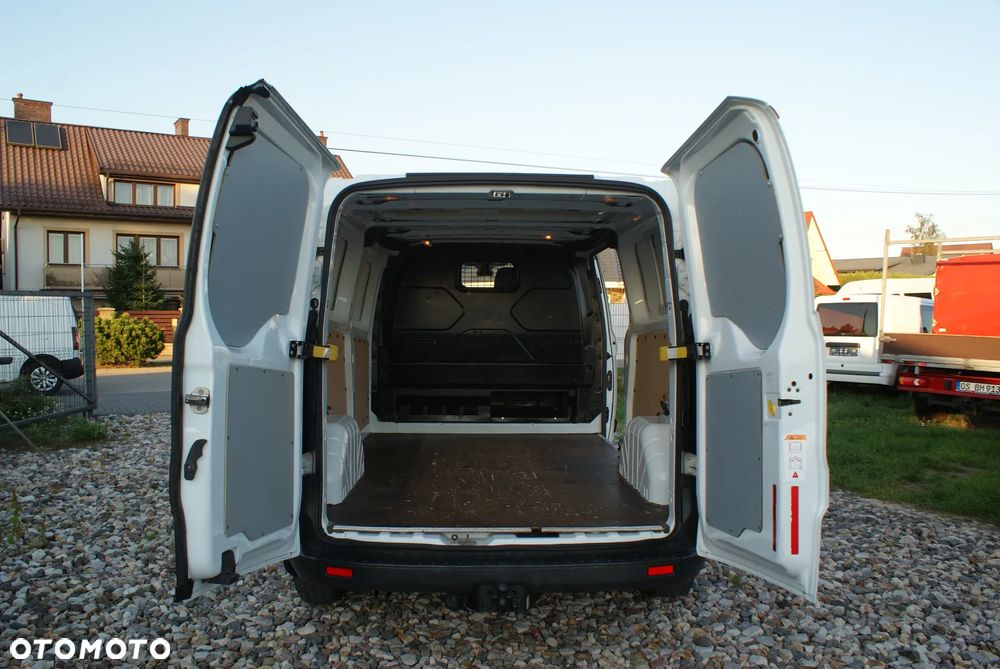 Ford Transit Custom - 18