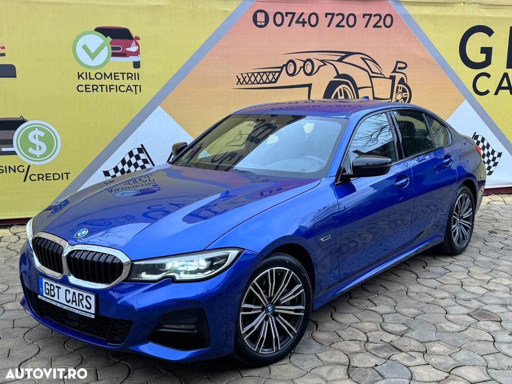 BMW Seria 3 330e Aut. M Sport - 3