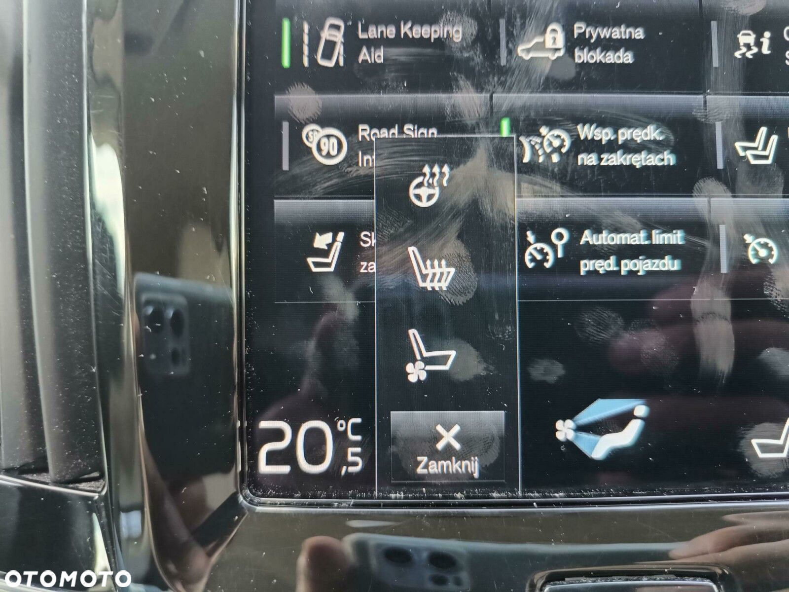 Volvo S90 - 37