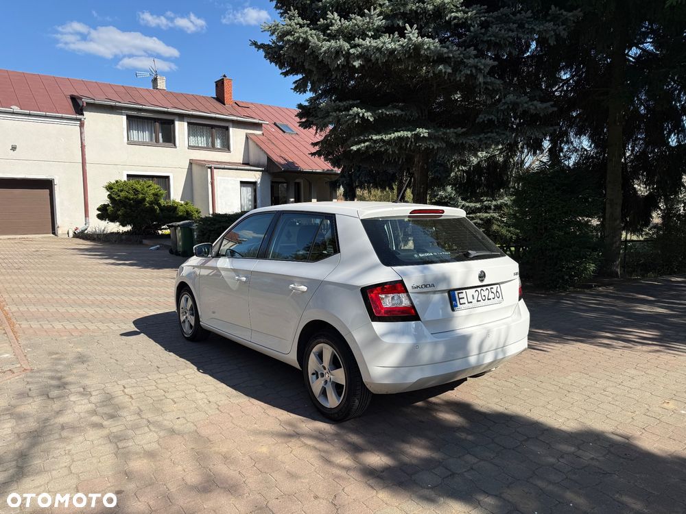 Skoda Fabia 1.0 TSI Drive - 4