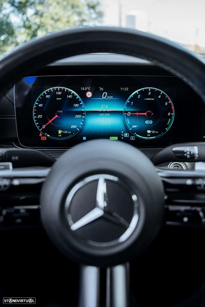 Mercedes-Benz E 300 de AMG Line - 44