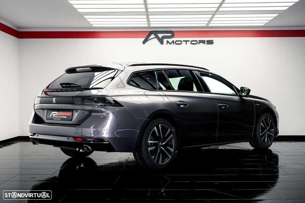 Peugeot 508 SW 1.6 Hybrid Allure e-EAT8 - 12