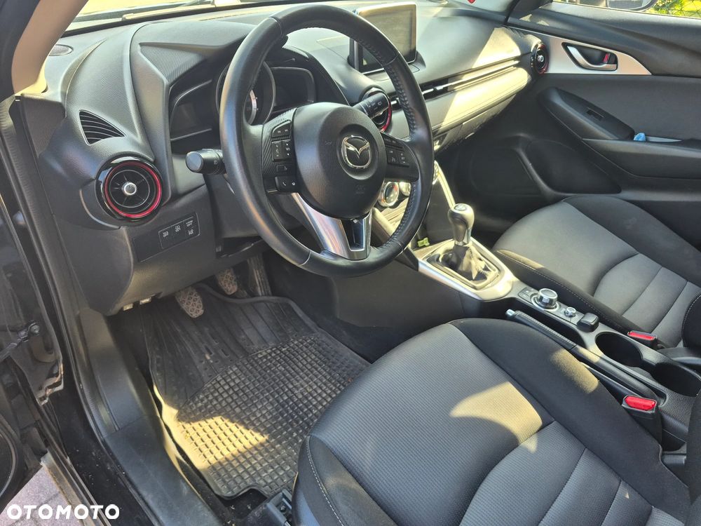 Mazda CX-3 SKYACTIV-G 120 FWD Center-Line - 5