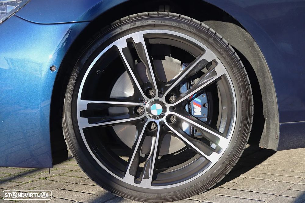 BMW 640 Gran Coupé d xDrive Pack M - 15