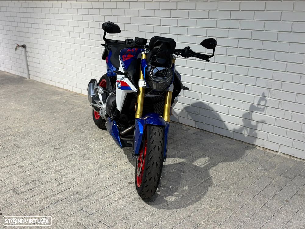 BMW F 900 R Style Sport - 3