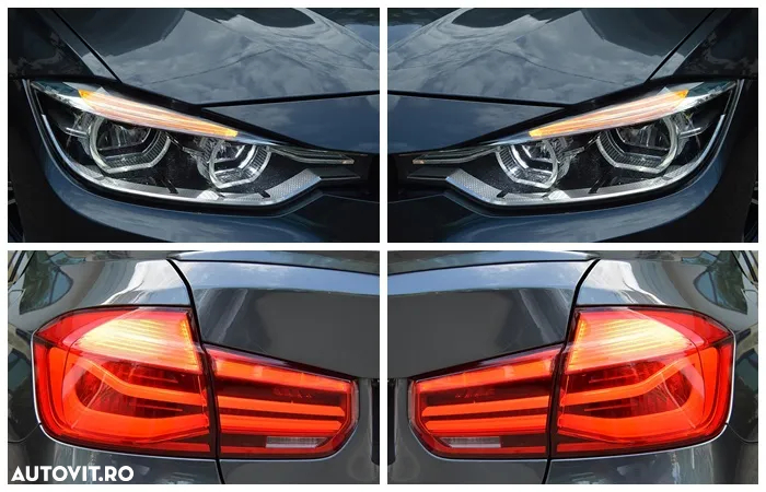 BMW Seria 3 320i Aut. Edition M Sport Shadow - 6
