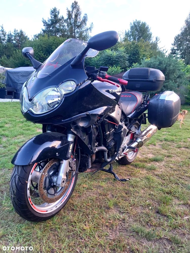 Kawasaki ZZR - 18