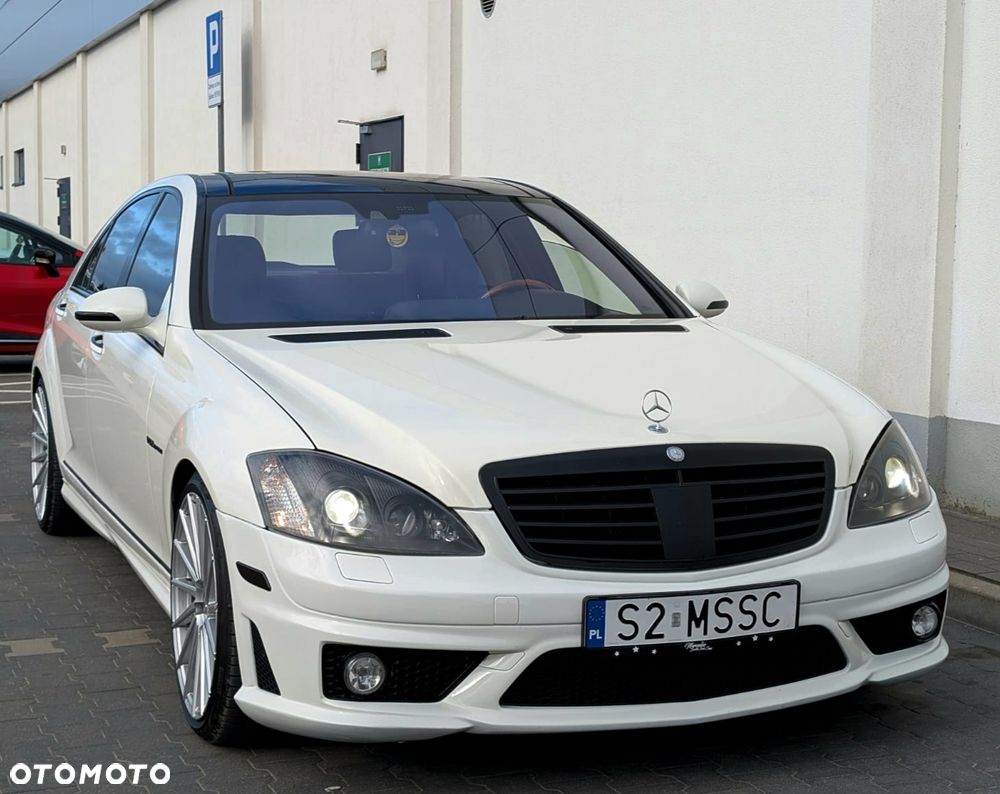 Mercedes-Benz Klasa S - 26