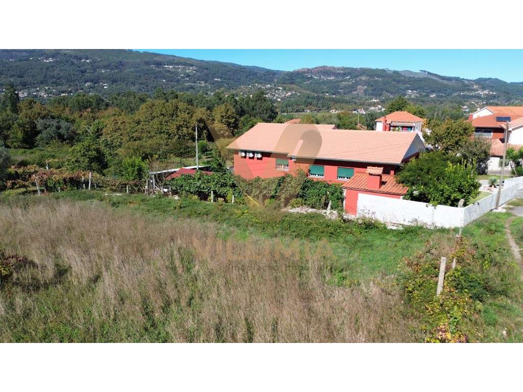 Terreno 800 m² para Construção em Gandra - Ponte de Lima - Grande imagem: 3/9