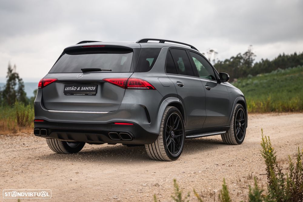Mercedes-Benz GLE 350 de 4Matic - 15