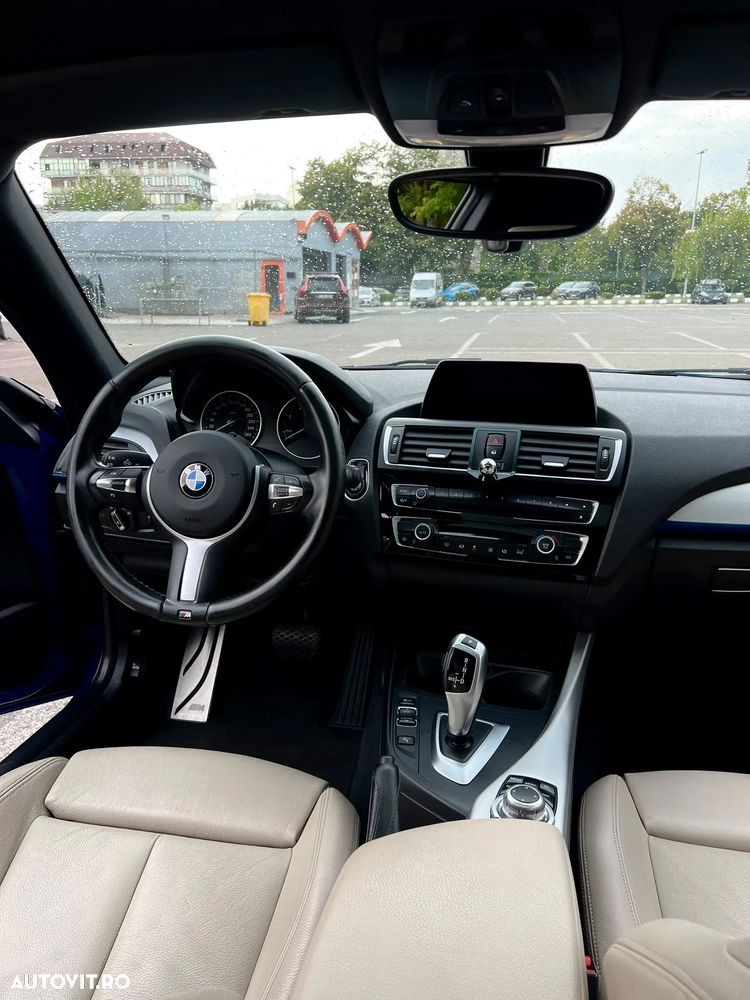 BMW Seria 1 - 5