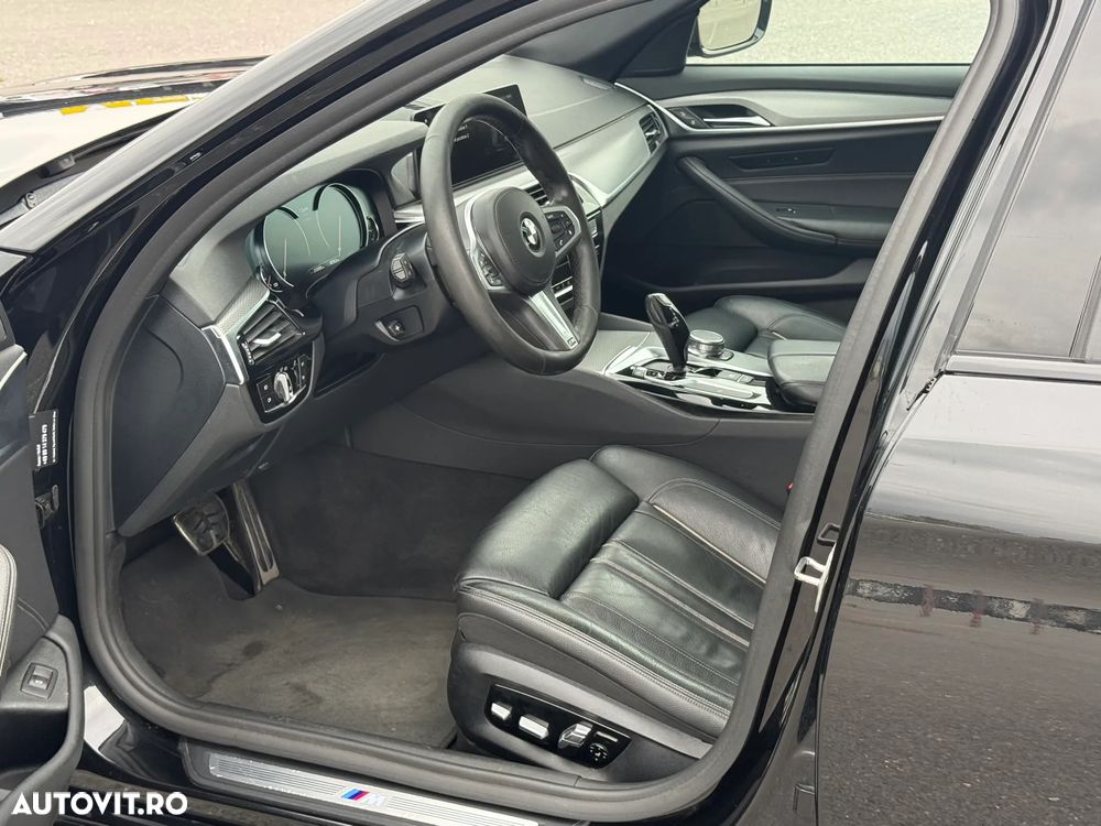 BMW Seria 5 525d Aut. Sport Line - 5