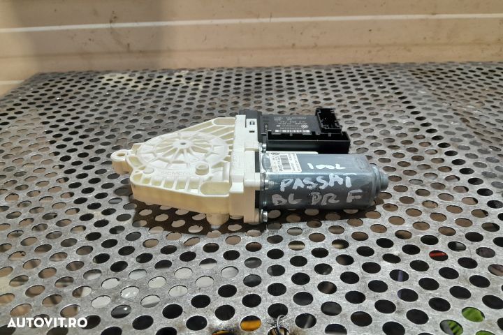 Motoras macara geam fata dreapta 1K0959792L 1K0959702P Volkswagen VW - 2