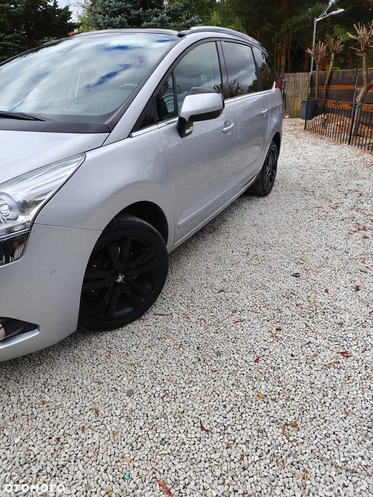 Peugeot 5008 HDI 160 Automatik Allure - 5