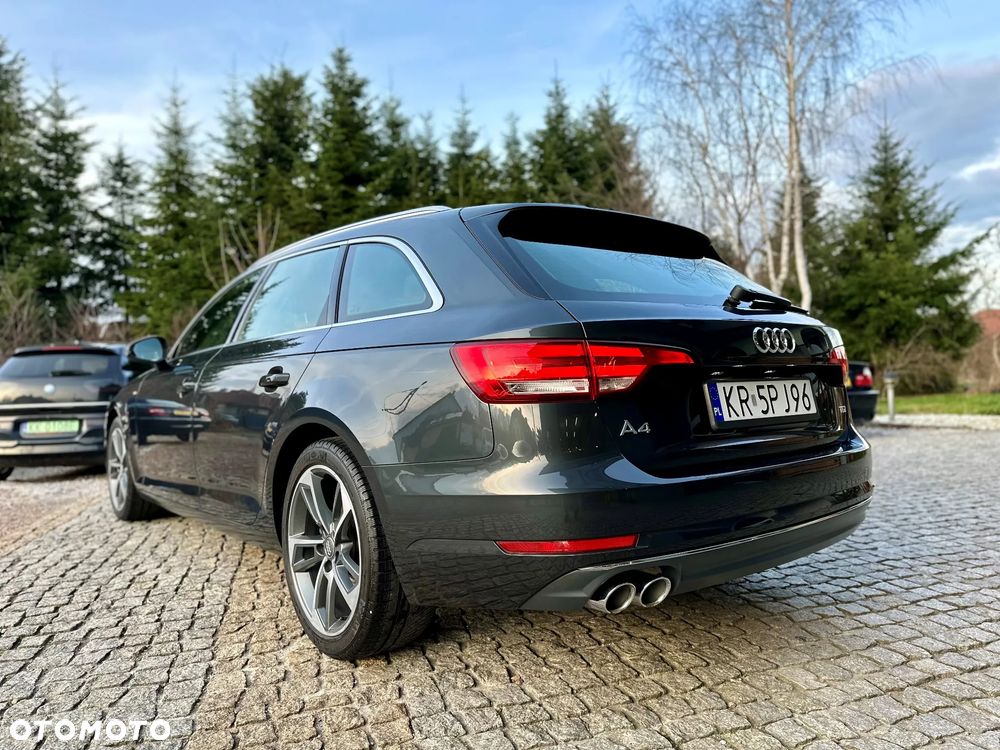 Audi A4 Avant 2.0 TDI ultra sport - 3