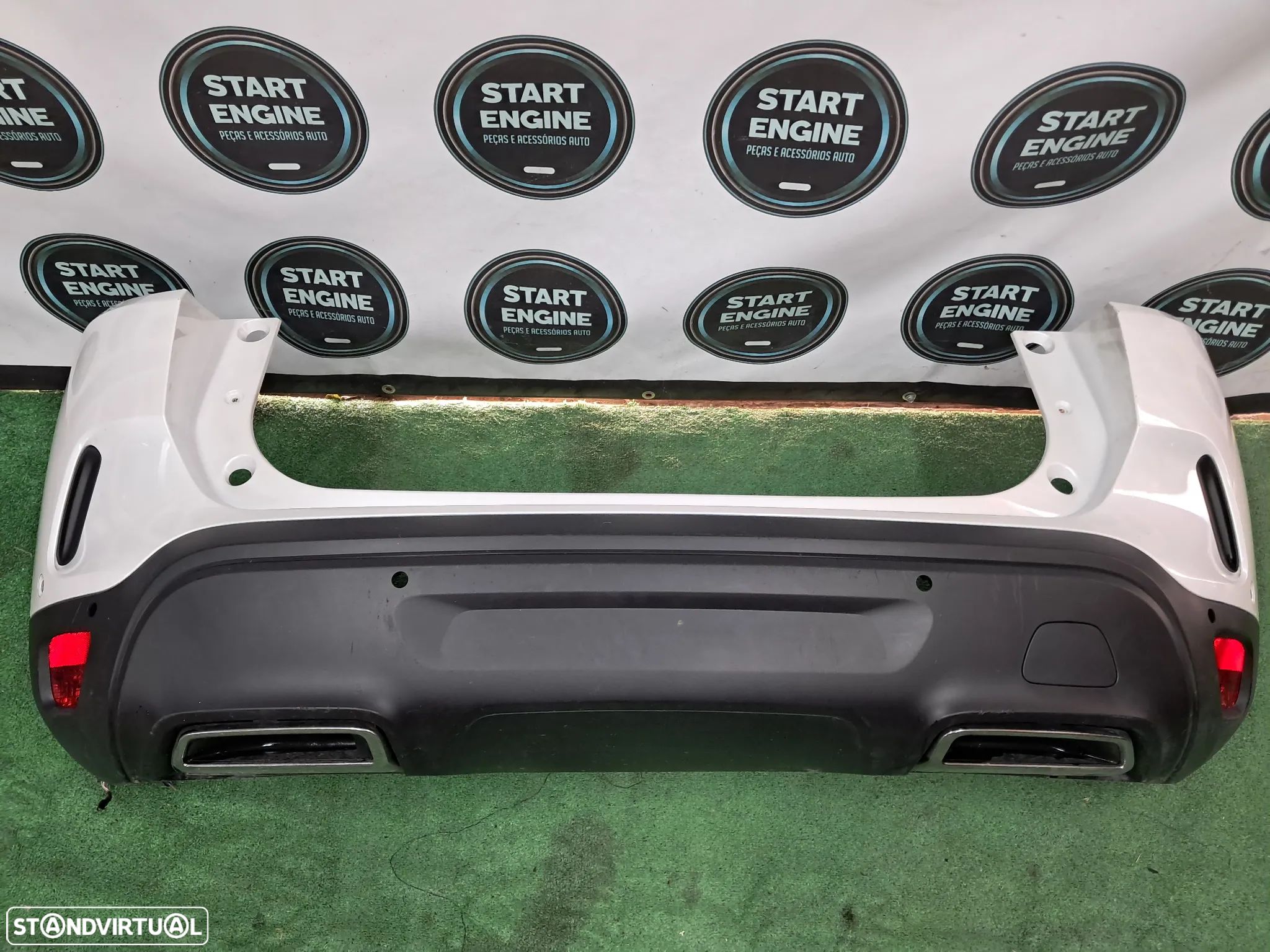 Para-Choques Tras Citroen C5 Aircross 2018-2024 - 1