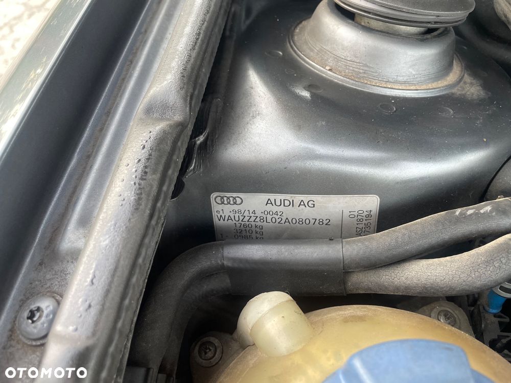 Audi A3 1.9 TDI Ambiente - 10