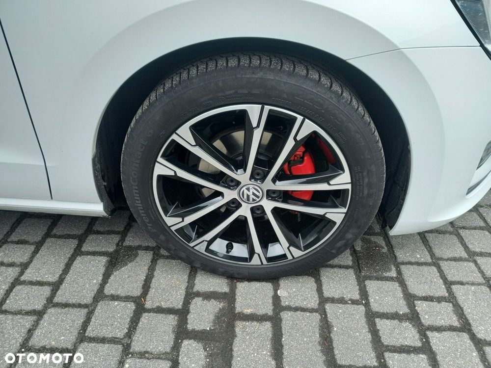 Volkswagen Golf Sportsvan 2.0 TDI SCR DSG Highline - 17