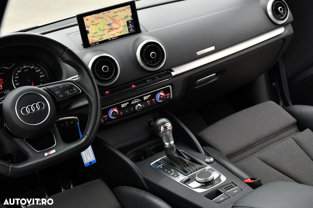 Audi A3 30 TDI S tronic design - 27