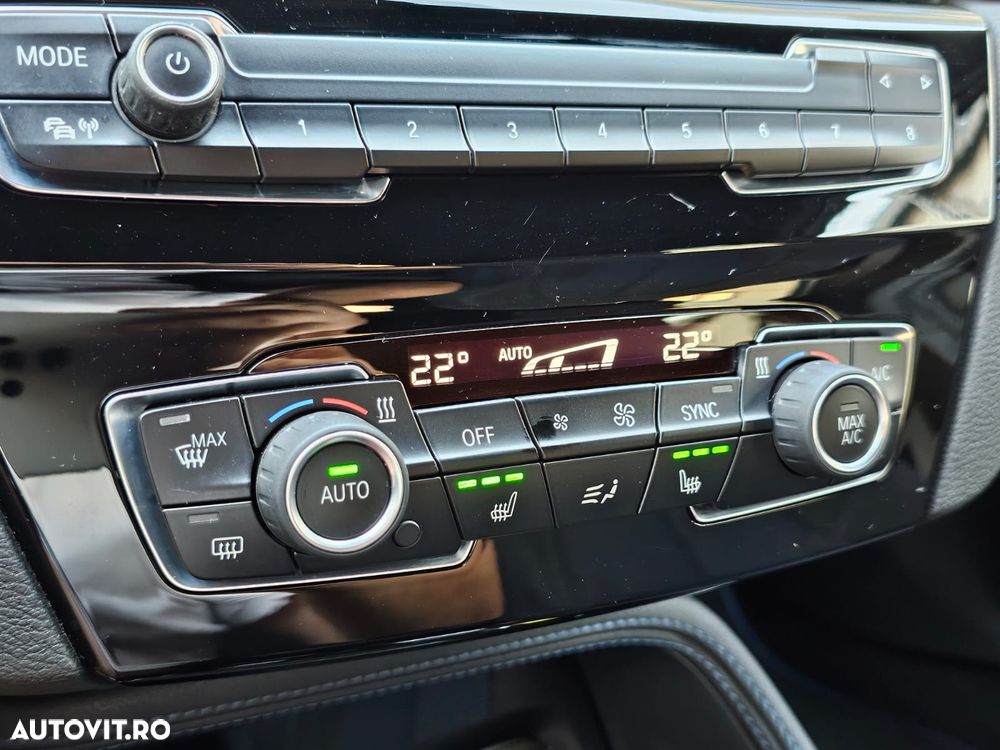 BMW X2 xDrive20d Aut. M Sport - 21