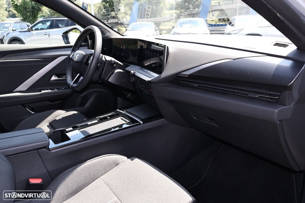 Opel Astra Sports Tourer 1.2 T Hybrid GS eDCT - 14