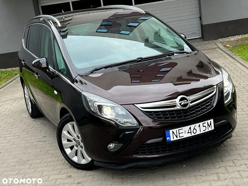 Opel Zafira Tourer 1.4 Turbo Sport - 10