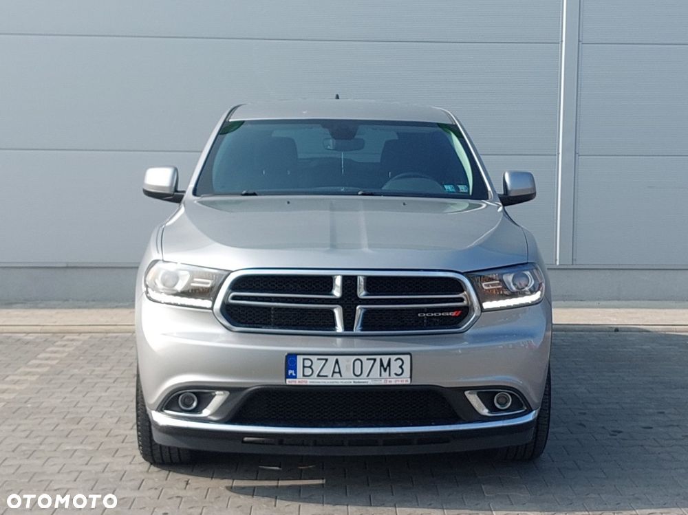 Dodge Durango - 1