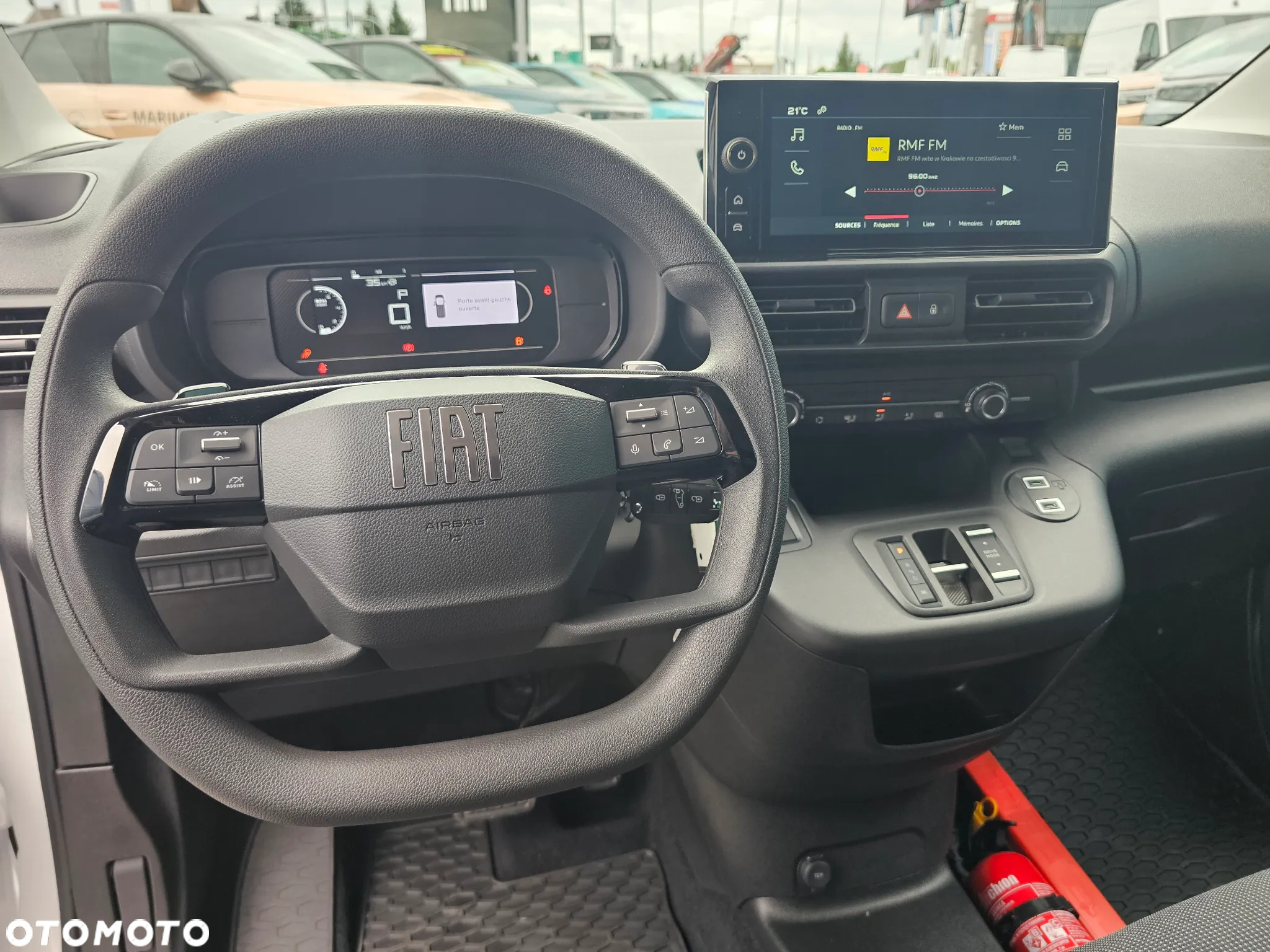 Fiat Doblo L2 - 12