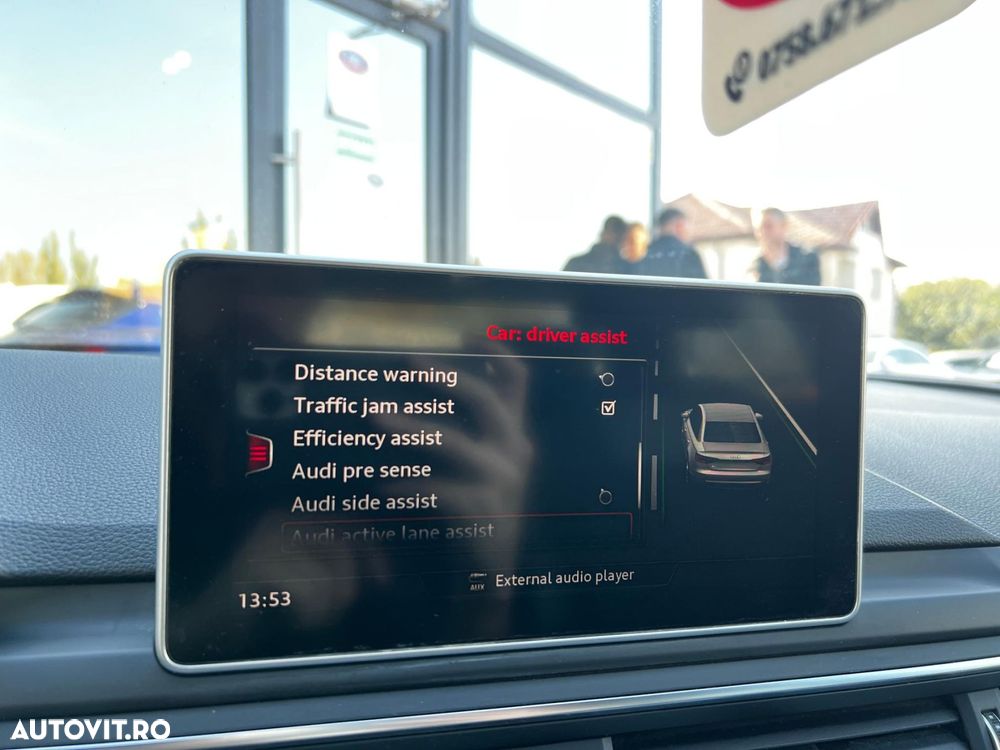 Audi A4 3.0 TDI S tronic Sport - 31