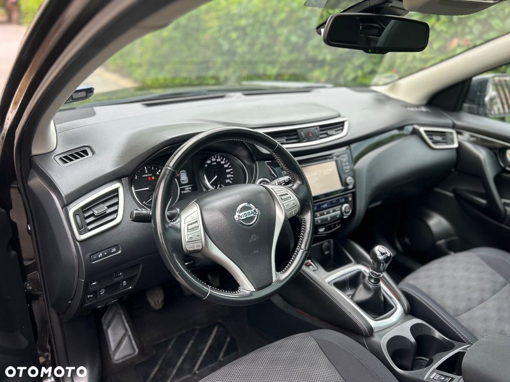 Nissan Qashqai 1.6 dCi 360 S&S - 28