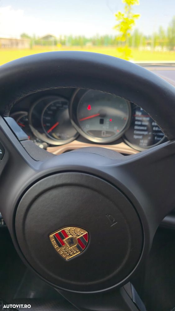 Porsche Panamera 3.0 PDK 4S - 18