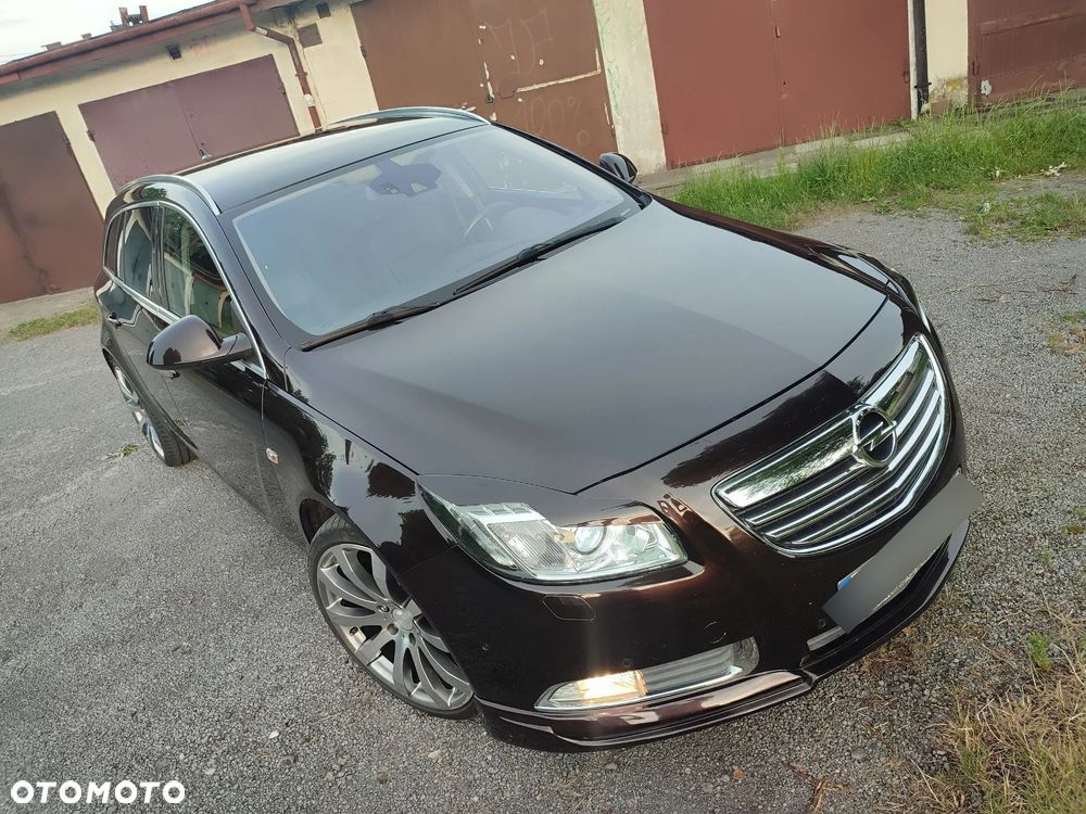 Opel Insignia 2.0 CDTI ecoFLEX Sport - 4
